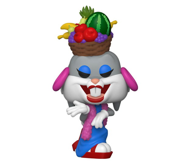 Funko POP Outlet Animation: Bugs 80th - Bugs in Fruit Hat - 1553909 - zdjęcie 2